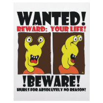 WANTED POSTER #1 letterhead by GRACEVISIONS WANTED POSTER #1 letterhead