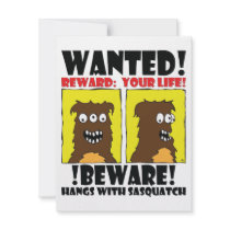 WANTED POSTER #4 invitations by GRACEVISIONS WANTED POSTER #4 invitations