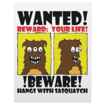 WANTED POSTER #4 letterhead