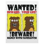 WANTED POSTER #4 LETTERHEAD DESIGN