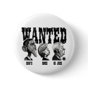 Wanted Poster Button