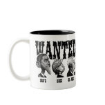 Wanted Poster Mug