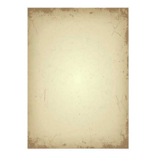 WANTED POSTER Western Themed Party Invitation