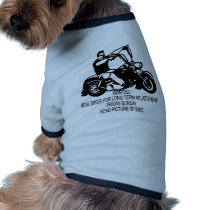 Wanted Real Biker For Long Term Relationship pet clothing