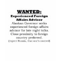 Wanted shirt
