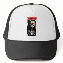Wanted - Skeleton hats by halloweenworld Wanted - Skeleton hats