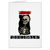 Wanted: Soulmate cards
