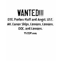 Wanted!!! t-shirts by angstgoddess003 Wanted!!! t-shirts