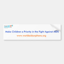 WAOD Bumper Sticker