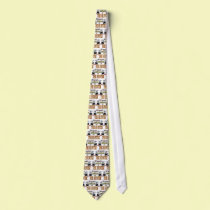 Wapati Hunter ties