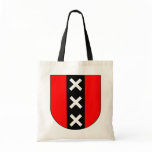Wapen Amsterdam, Netherlands Tote Bag