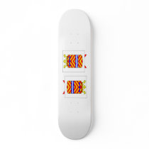 Wapen Maassluis, Netherlands skateboards by bestflag Wapen Maassluis, Netherlands skateboards