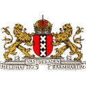 Wapen_van_Amsterdam_bewerkt t-shirts