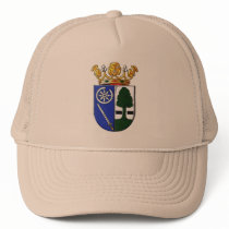 Wapen van Heerenveen, Netherlands Mesh Hats