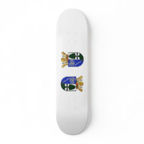 Wapen van Heerenveen, Netherlands skateboards by bestflag Wapen van Heerenveen, Netherlands skateboards