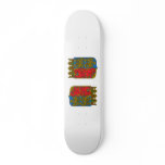Wapen van Noord Holland, Netherlands Skateboard