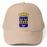 WapenJacobswoude, Netherlands Mesh Hat