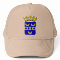 WapenJacobswoude, Netherlands Mesh Hat