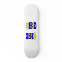 WapenJacobswoude, Netherlands Skate Board Decks