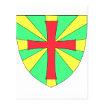 Wappen Heiligenkreuz, Austria Post Card