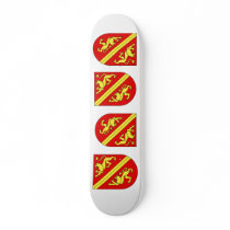 Wappen Vogtei Thurgau, Hungary skateboards