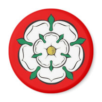 Wappenrose Rosenheim magnets by CarlosSST Wappenrose Rosenheim magnets