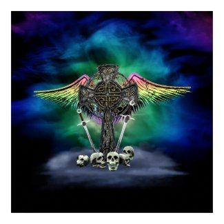War And Heaven print