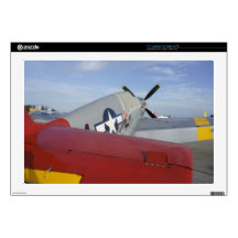 War Bird Skin For Laptop