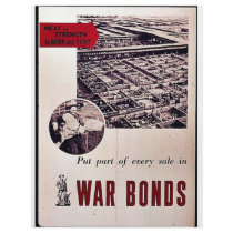 War Bonds flyers by ww2posters War Bonds flyers