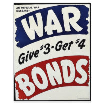 War Bonds flyers by ww2posters War Bonds flyers
