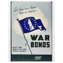 War Bonds flyers by ww2posters War Bonds flyers