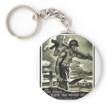 War Bonds Key Chains