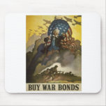 War Bonds Mouse Pad