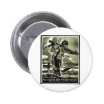 War Bonds Pinback Buttons