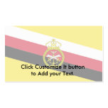 War Brunei, Brunei flag Business Card Templates