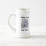 War Chef stein
