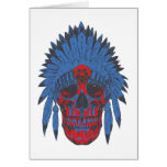 War Chief II Card