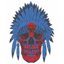 War Chief II t-shirts