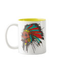 War Chief Mug