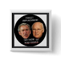 WAR CRIMINALS Button
