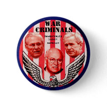 War Criminals Button