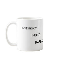 War Criminals Mug