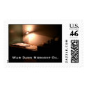 War Damn Midnight Oil. postage