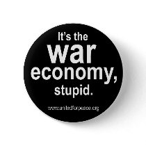 War Economy Button by 5yearstoomany War Economy Button