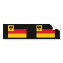 War ensign the German Empire Navy 1848 1852, Germa bumper stickers