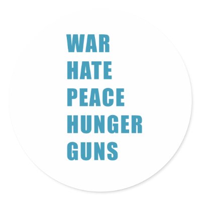 hate peace