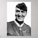 War Hero -- Eddie Rickenbacker posters