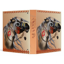 War Horse Avery Binder