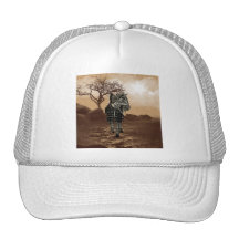 War Horse Baseball Hat