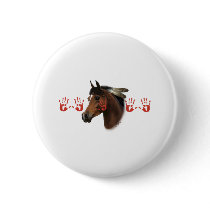 War Horse Pin